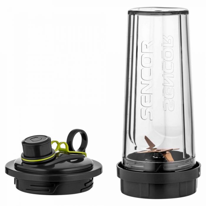 Кухонна машина Sencor 1200Вт, чаша-метал, корпус-пластик, насадок-19, коричнево-білий