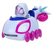 Машинка Spidey Little Vehicle Disc Dashers Привид-павук (Ghost Spider)