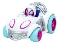 Машинка інерційна Spidey Pull Back Vehicle Привид-павук (Ghost Spider)