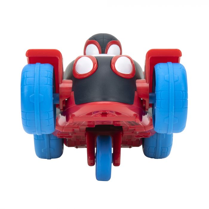 Машинка інерційна Spidey Pull Back Vehicle Майлз Моралес (Miles Morales)