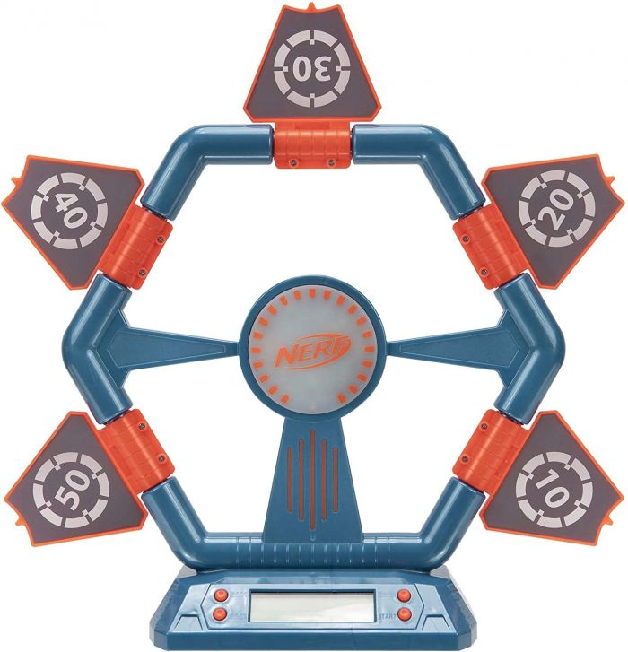 Ігрова електронна мішень Nerf Digital Flip Target