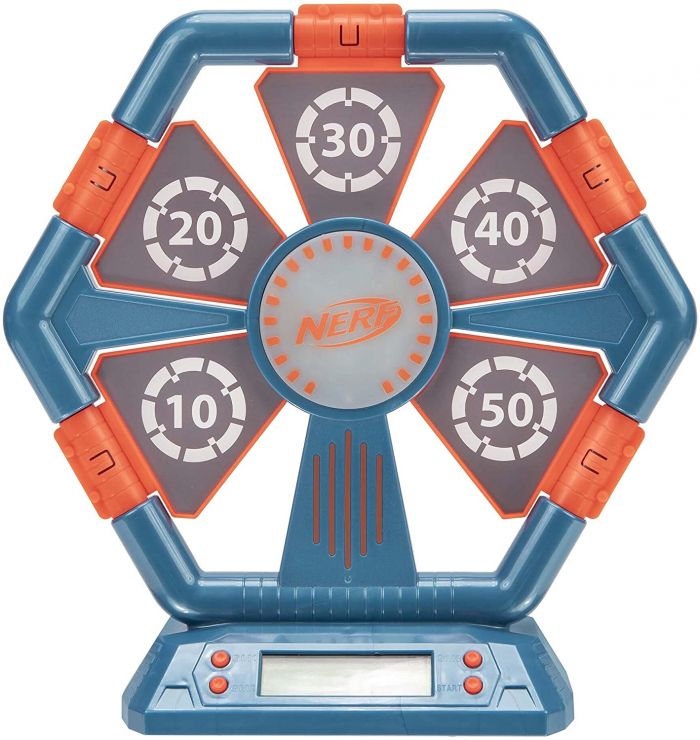Ігрова електронна мішень Nerf Digital Flip Target