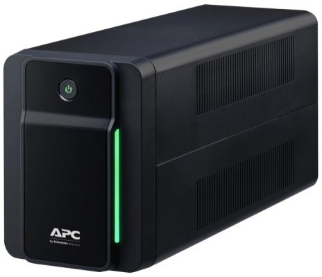 Джерело безперебійного живлення APC Back-UPS 750VA/410W, USB, 4xSchuko