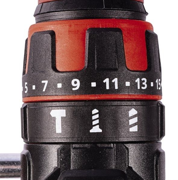 Шурупокрут-дриль ударний акумуляторний Einhell TE-CD 18·48 Li-i Solo PXC 18В 48Нм 0-400·0-1500об/хв 1.5кг без АКБ та ЗП