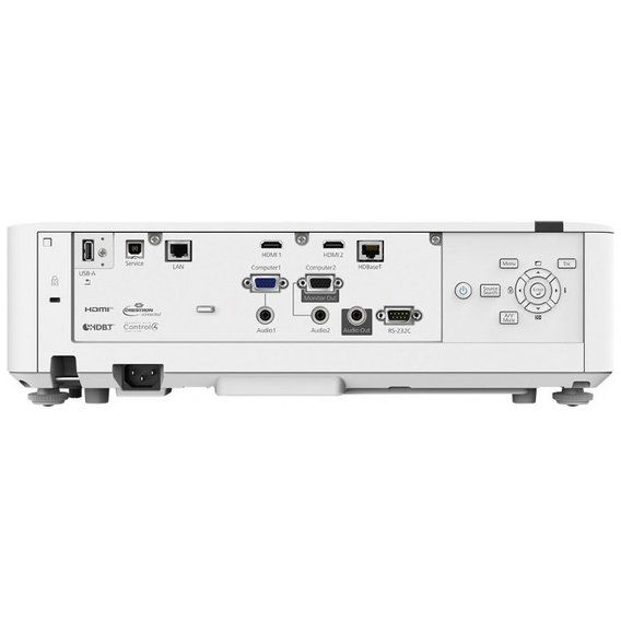 Проєктор Epson EB-L720U WUXGA, 7000 lm, LASER, 1.358-2.2
