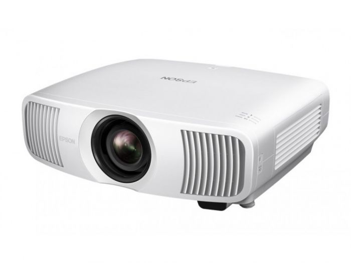 Проєктор домашнього кінотеатру Epson EH-LS11000W UHD, 2500 lm, 1.35-2.84, LASER