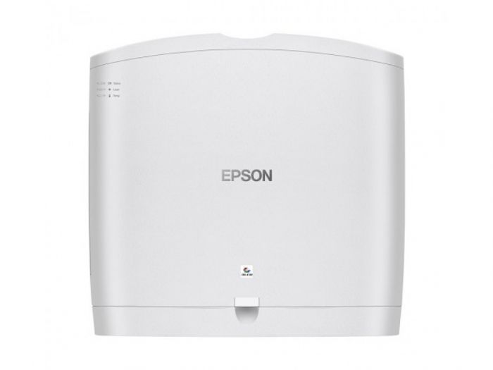 Проєктор домашнього кінотеатру Epson EH-LS11000W UHD, 2500 lm, 1.35-2.84, LASER