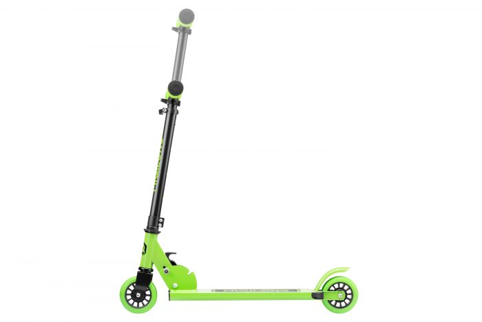 Самокат Miqilong Cart зелений