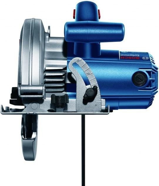 Пила дискова Bosch GKS 140 1400Вт 184мм 3.7кг 20мм + пиляльний диск Eco for wood