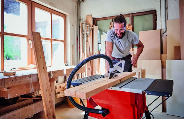 Стіл розпилювальний Einhell TC-TS 2025/2 U 1800Вт диск 250мм 5000об/хв 19.2кг