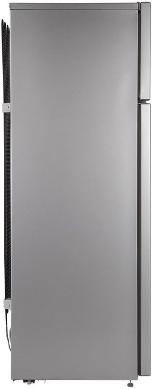 Холодильник Beko з верxн. мороз., 146x54x57, xолод.відд.-142л, мороз.відд.-87л, 2дв., A+, ST, сріблястий