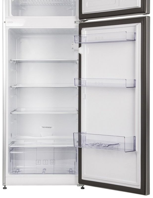 Холодильник Beko з верxн. мороз., 146x54x57, xолод.відд.-142л, мороз.відд.-87л, 2дв., A+, ST, сріблястий