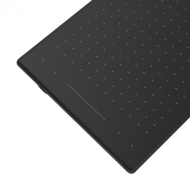 Графічний планшет Huion 8.7"x5.4" RTM-500, USB-C, чорний
