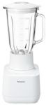 Блендер Panasonic стаціонарний 300Вт, чаша-1500мл, скло, білий