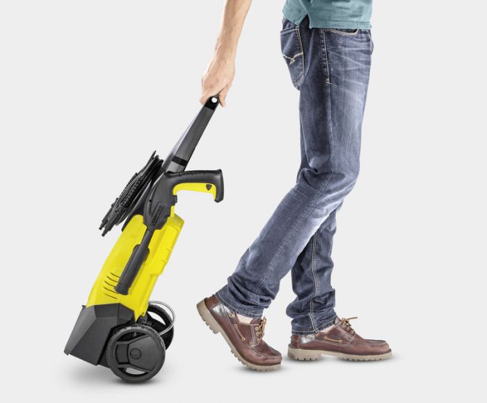 Мінімийка високого тиску Karcher K 3 1600Вт 20-120бар 380л/год шланг 6м 5кг