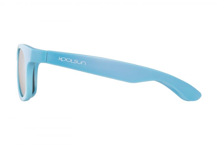 Дитячі сонцезахисні окуляри Koolsun Wave, 1-5р, блакитний