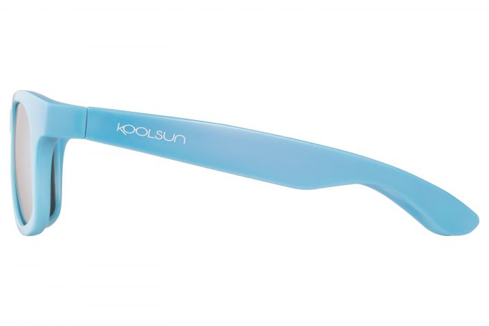 Дитячі сонцезахисні окуляри Koolsun Wave, 3-10р, блакитний