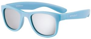 Дитячі сонцезахисні окуляри Koolsun Wave, 3-10р, блакитний