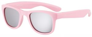 Дитячі сонцезахисні окуляри Koolsun Wave, 1-5р, ніжно-рожевий