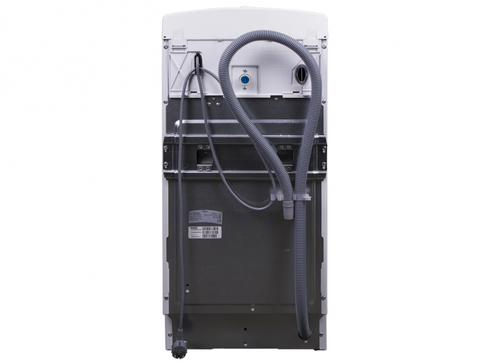 Пральна машина Whirlpool вертикальна, 5кг, 800, A++, 60см, білий