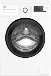 Пральна машина Beko фронтальна, 7кг, 1200, A+++, 45см, дисплей, SMART, інвертор, білий