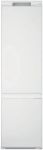 Холодильник Hotpoint вбудований з нижн. мороз., 193,5x54х54, холод.відд.-212л, мороз.відд.-68л, 2дв., А+, NF, інв., зона нульова, білий