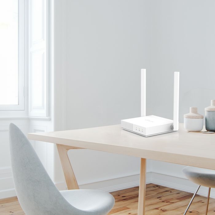 Маршрутизатор TP-LINK TL-WR844N N300, 4xFE LAN, 1xFE WAN
