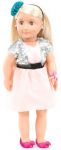 Лялька Our Generation Аня з прикрасами 46см