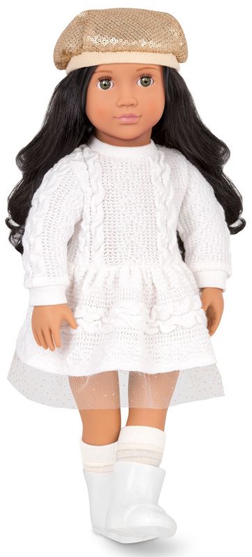 Лялька Our Generation Таліта з капелюшком 46см