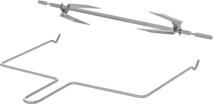 Піч електрична Sencor SEO, 35л, 1700 Вт, сенсорне., 30–230 °C, гриль, чорна