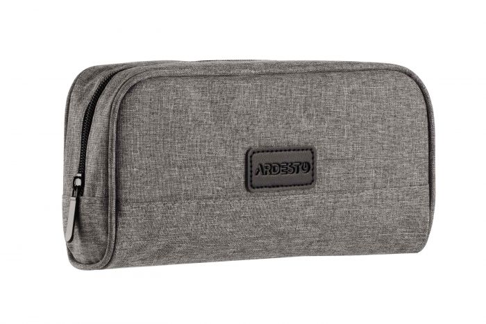 Іригатор Ardesto портативний, чаша 300 мл, Li-ion акум. в компл., чохол, 7 насадок, білий