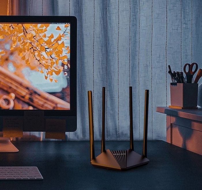 Маршрутизатор MERCUSYS MR30G AC1200, 2xGE LAN, 1xGE WAN