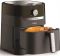 Мультипіч Tefal AirFry&Grill, 1550Вт, чаша-4.2л, електронне керув., пластик, чорний