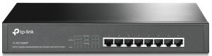 Комутатор TP-LINK TL-SG1008MP 8xGE (8xPoE), 126Вт, Некерований