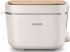 Тостер Philips Series Eco Conscious Edition 830Вт, кришка від пилу, пластик, білий