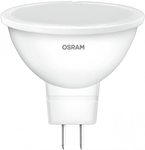 Лампа OSRAM LED GU5.3 8Вт 4000К 800Лм MR1675 VALUE
