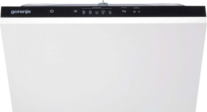 Посудомийна машина Gorenje вбудовувана, 9компл., A++, 45см, білий