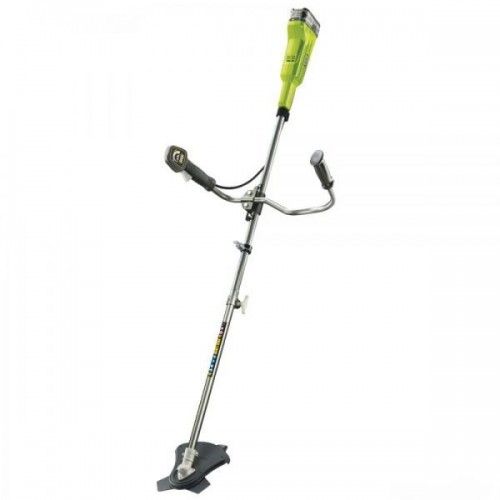 Тример садовий акумуляторний Ryobi ONE+ RBC18X20B4F 18В 20см ніж/ліска 30см 1х4А·год ергоремені Vertebrae 4.7кг