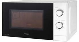 Мікрохвильова піч Sencor, 20л, мех.керув., 700Вт, білий