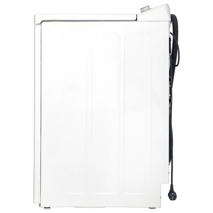 Пральна машина Whirlpool вертикальна, 6кг, 1200, A+++, 60см, дисплей, білий