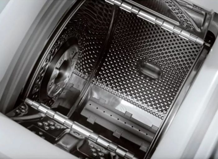 Пральна машина Whirlpool вертикальна, 6кг, 1200, A+++, 60см, дисплей, білий