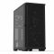 Корпус Zalman Z10 без БЖ, 2xUSB3.0, 1xUSB Type-C, 3x140мм, 1x120мм, VGA 395мм, LCS ready, TG Side Panel, EATX, чорний