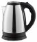 Електрочайник Ardesto 1.8л, метал, сріблястий