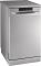 Посудомийна машина Gorenje, 9компл., A++, 45см, дисплей, 2 кошика, AquaStop, сірий