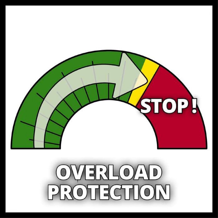 Генератор бензиновий інверторний Einhell TC-IG 2000, 230В, 1.8/2.0кВт, ручний стартер, 21.6кг