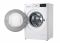 Пральна машина LG фронтальна, 8.5кг, 1200, A+++, 48см, дисплей, пара, інвертор, білий
