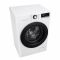 Пральна машина LG фронтальна, 8.5кг, 1200, A+++, 48см, дисплей, пара, інвертор, білий