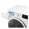 Пральна машина LG фронтальна, 7кг, 1200, A+++, 48см, дисплей, пара, інвертор, білий