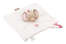 Комфортер Nattou слоник Розі