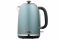 Електрочайник Ardesto Mint Harmony 1.8л, Strix, метал, м'ятний матовий